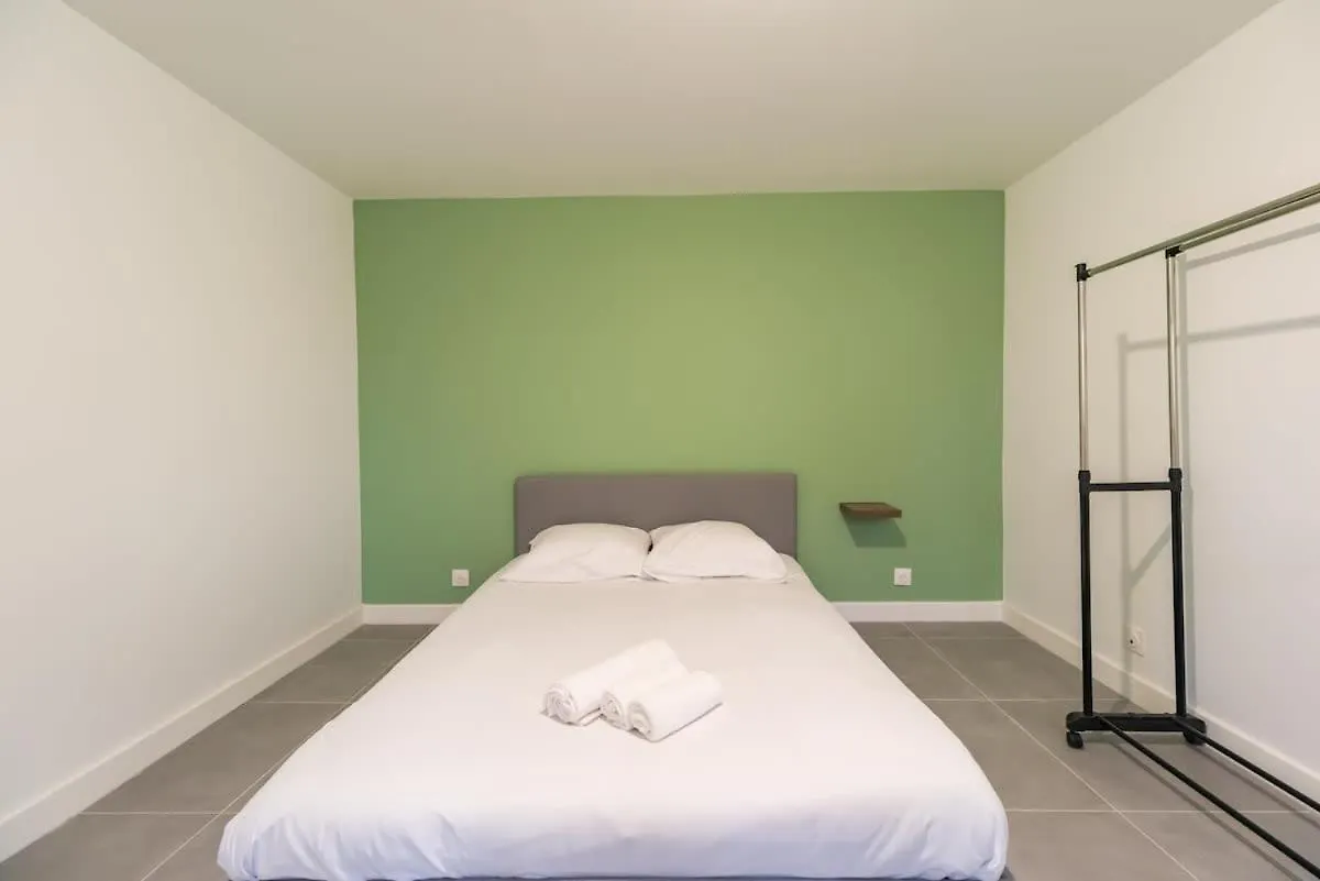 Holiday home Maison Spacieuse Et Conviviale A Saint-Brieuc