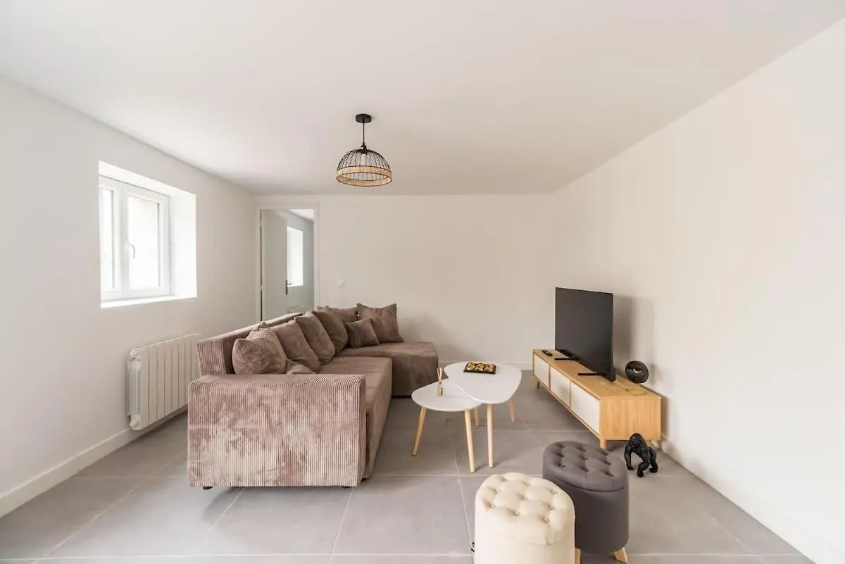 Maison Spacieuse Et Conviviale A Saint-Brieuc