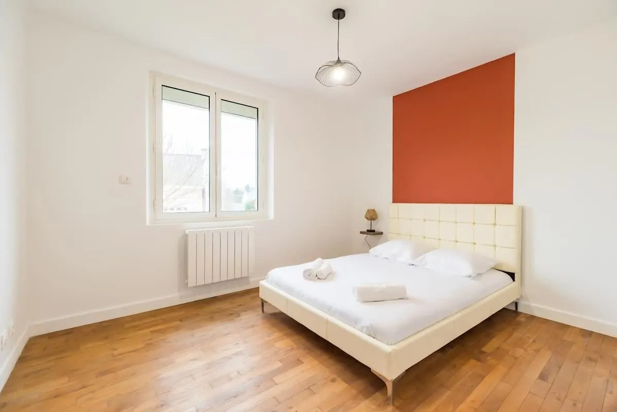 Maison Spacieuse Et Conviviale A Saint-Brieuc Holiday home