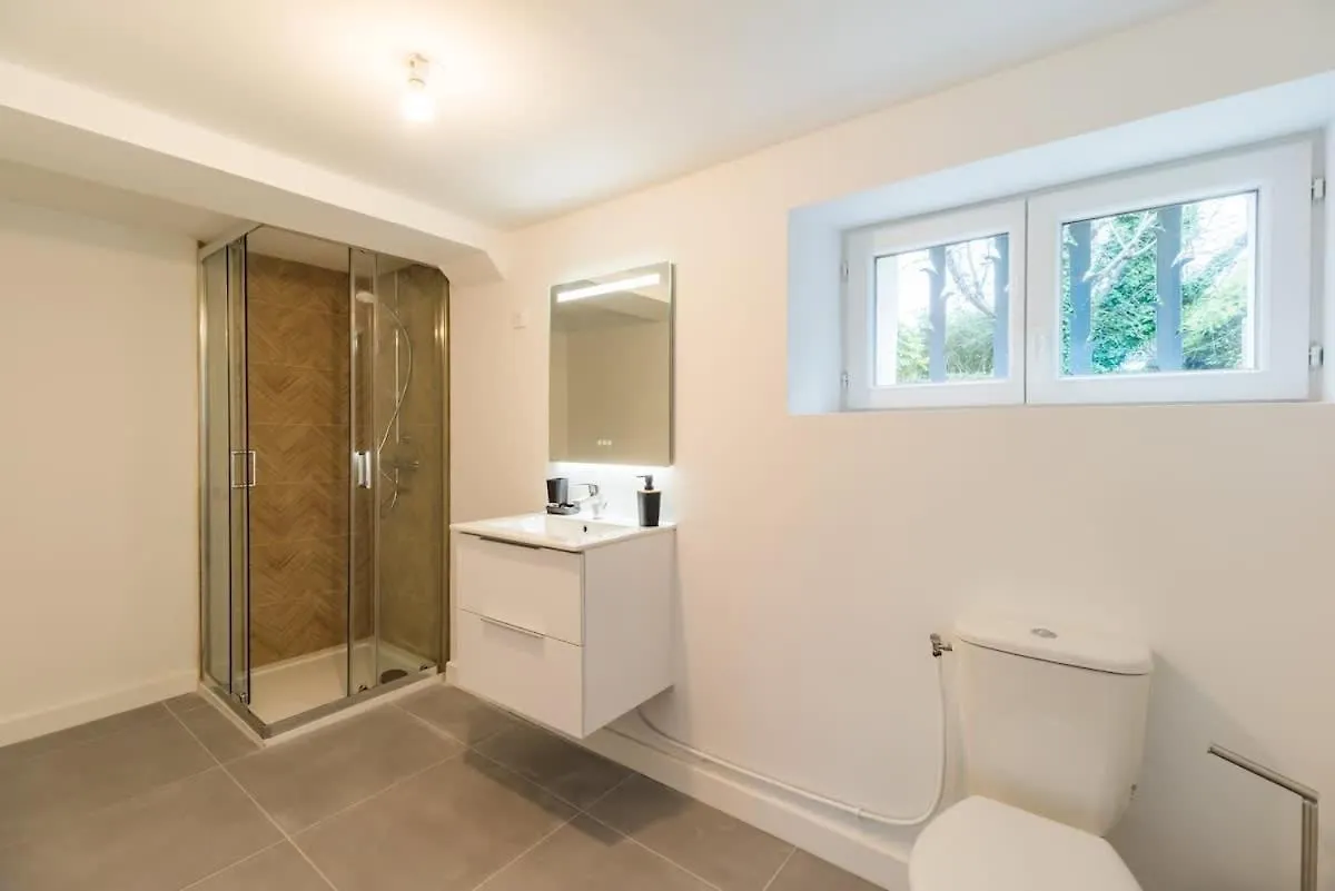 Maison Spacieuse Et Conviviale A Saint-Brieuc Holiday home