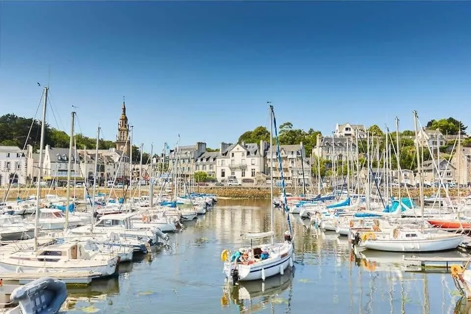 Maison Spacieuse Et Conviviale A Saint-Brieuc Holiday home