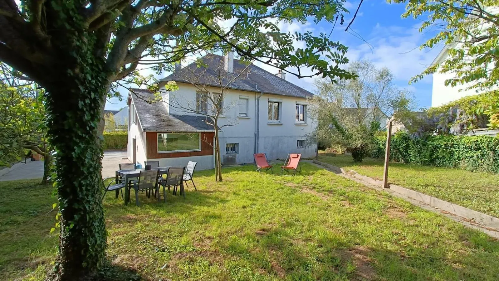 Maison Spacieuse Et Conviviale A Saint-Brieuc France